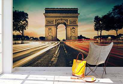 Víťazný oblúk, Paríž Arc de Triomphe de l’Étoile Paris Francúzsko France